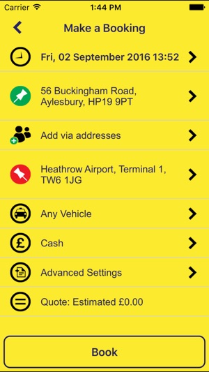 ABC Taxis Aylesbury(圖3)-速報App