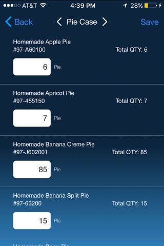 Crunchtime Counter screenshot 4