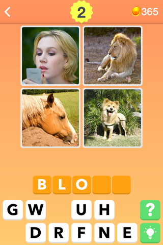 4 Images: Quel est le mot? screenshot 3