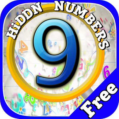 Free Hidden Objects:Big Home Find Numbers Hidden Object Games