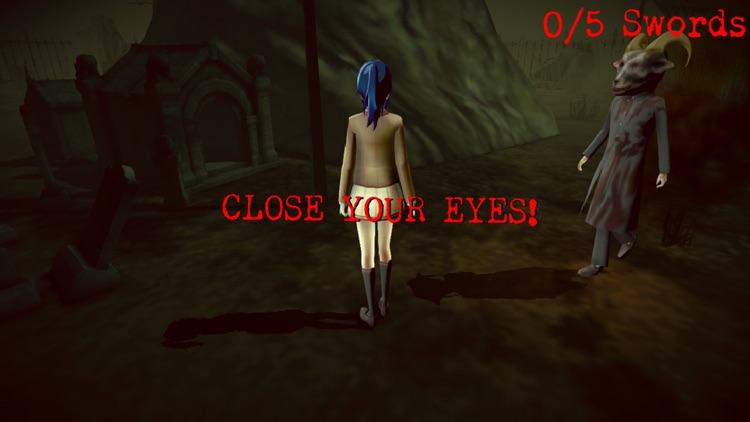 The Curse - Japanese Horror Game screenshot-3
