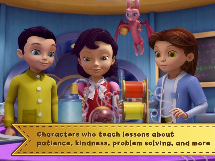 Leo's Pad Enrichment Program for Preschoolers screenshot-4