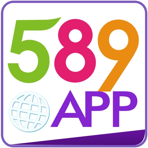 589APP icon