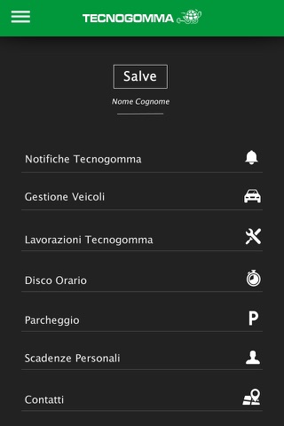 Tecnogomma screenshot 2