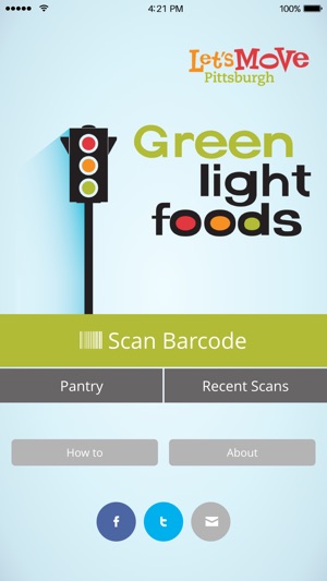 Green Light Foods(圖1)-速報App