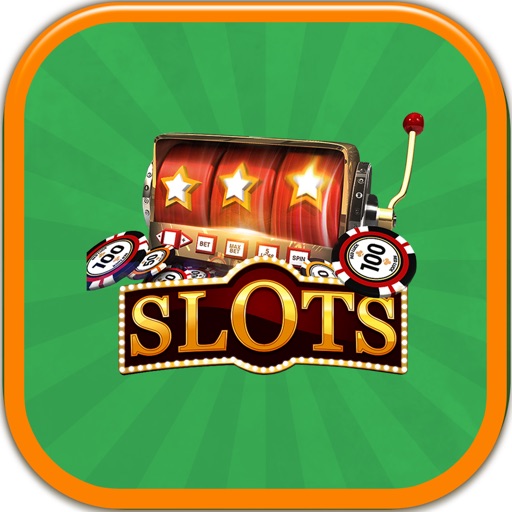 SloTs -- Free Jackpot Click Machine Icon