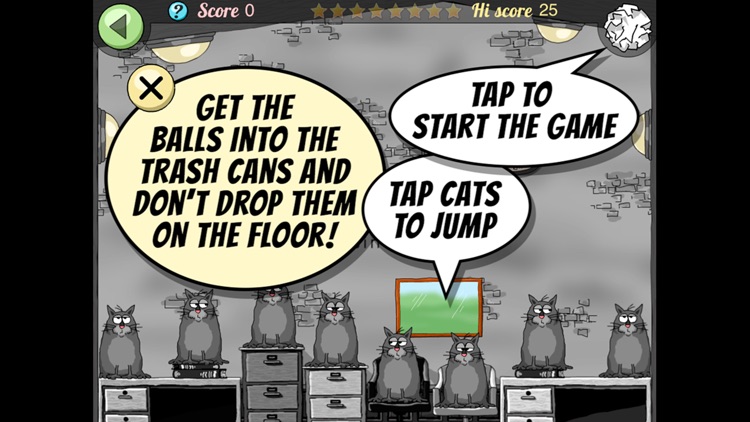 Office Cats screenshot-3