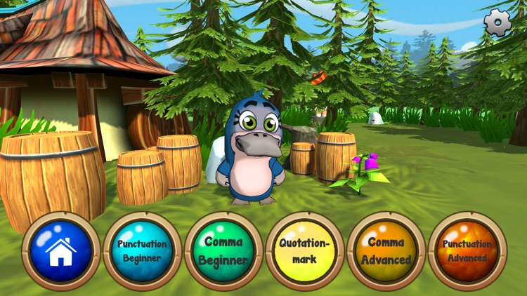 Punctuation Marks Grammar App