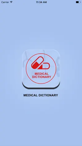 Game screenshot Medical Dictionary : Medical Terminology mod apk