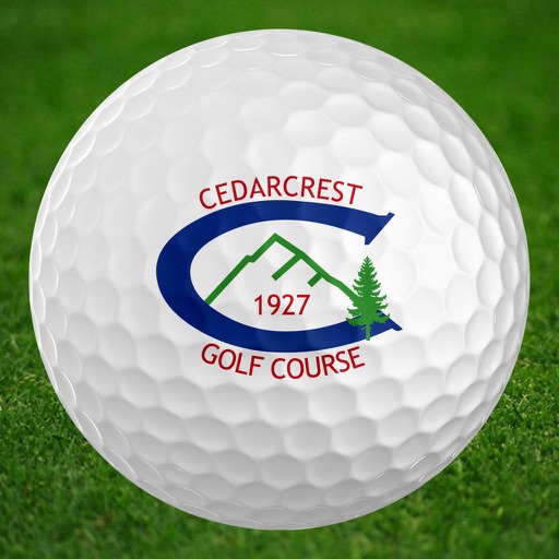 Cedarcrest Golf Course iOS App