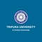 Tripura University Mobile App is the exclusive app for students of Tripura University