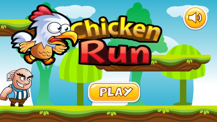 Chicken Run-Away