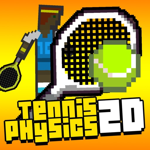 Tennis Physics Icon