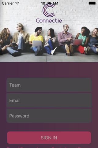 Connectie - Business Messaging screenshot 4
