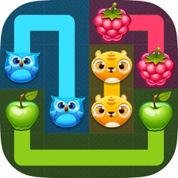 Fruit Link and Pet Link - Find the same type