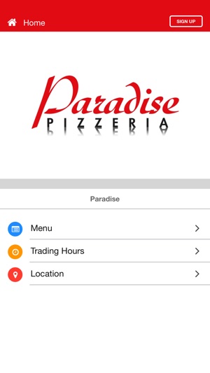 Paradise Pizzeria(圖1)-速報App