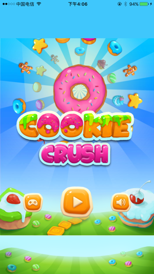 Cookie Crush Saga(圖2)-速報App