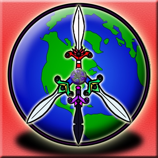Peaceful Conflict Icon