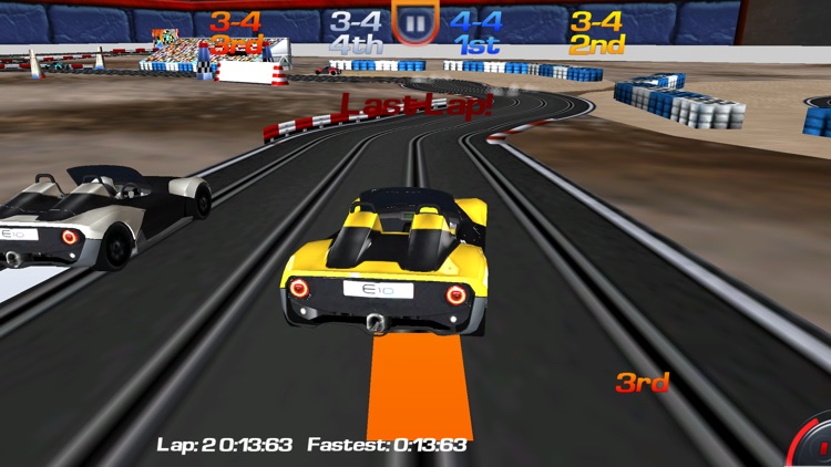SlotZ Racer Zenos Special screenshot-3