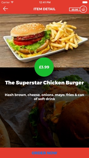 BURGER TIME HUDDERSFIELD(圖5)-速報App