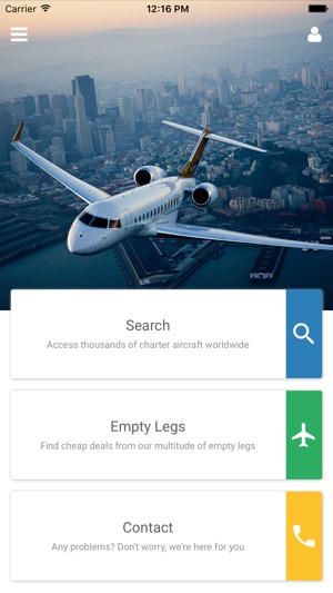 Returnjet Charter Search(圖1)-速報App