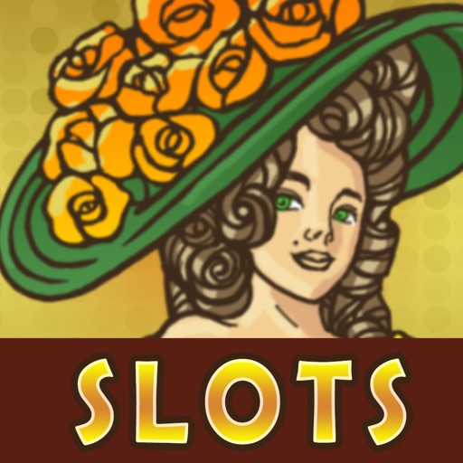Free Victorian Slots iOS App