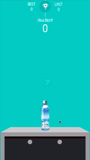 Water Bottle Flip Challange Game Pro