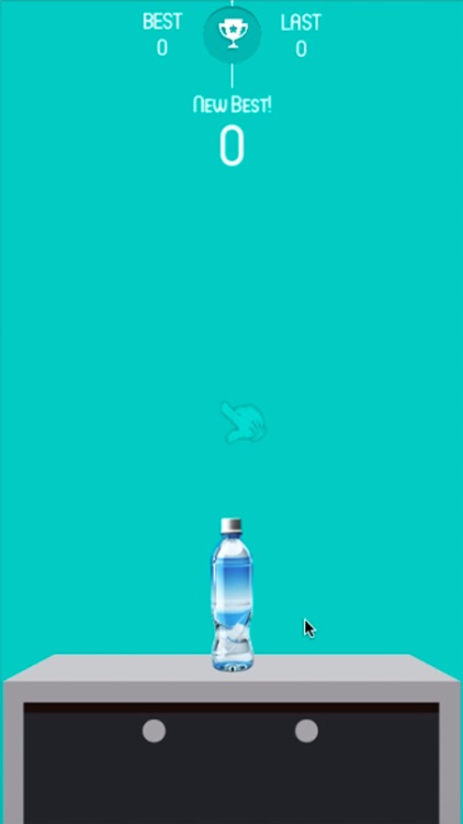 Water Bottle Flip Challange Game Pro