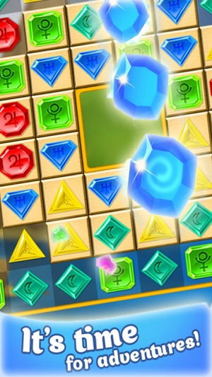 Secret Treasure Gem - Diamond Quest(圖2)-速報App