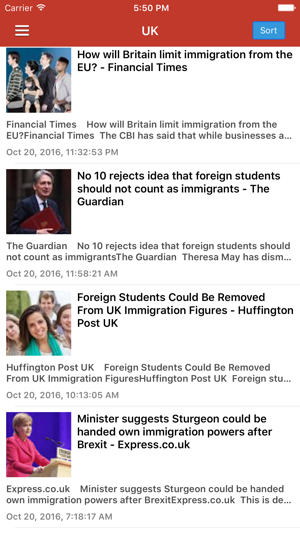 Immigration News & Latest Refugee Updates Free(圖5)-速報App