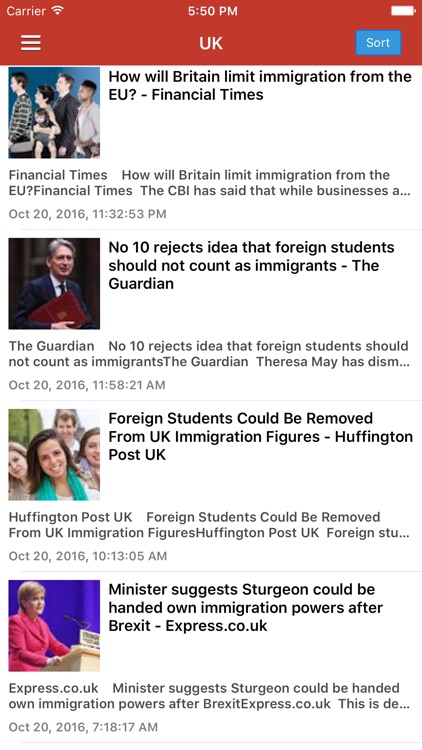 Immigration News & Latest Refugee Updates Free screenshot-4