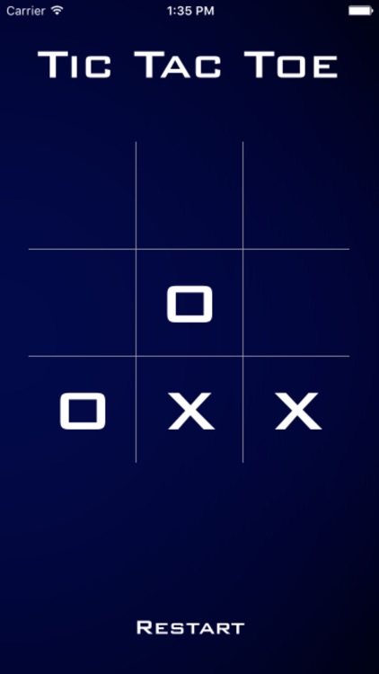 Tic Tac Toe GO