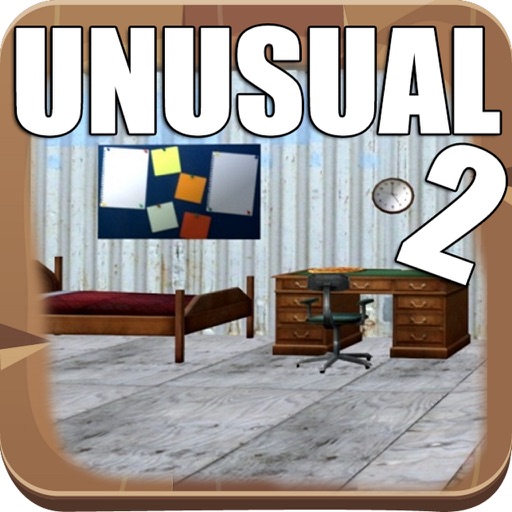 Unusual Room Escape 2 iOS App