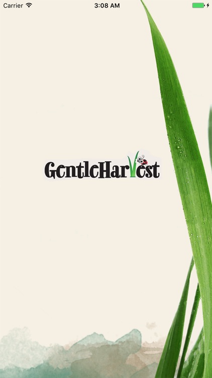 Gentle Harvest