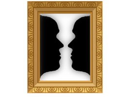 Optical Illusion Art Gallery
