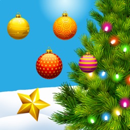 Decor Christmas Tree Stickers - Decor your Xmas