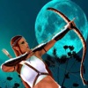 Archery Moon Girl:Amazing Tap Tournement