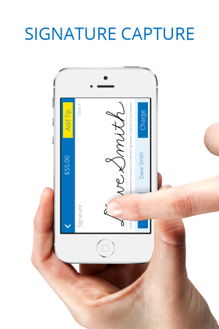 SmartSwipe Credit Card Reader Point of Sale System screenshot 4