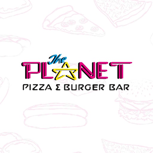 Planet Pizza Online icon