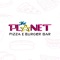 With the Planet Pizza iPhone App, you can order your favourite Pizzas, Burgers, Calzones, Desserts and Drinks quickly and easily