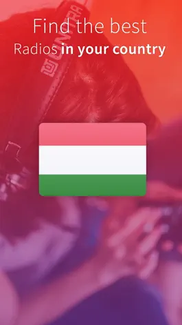 Game screenshot Radio Hungary - Radios HUN FREE mod apk