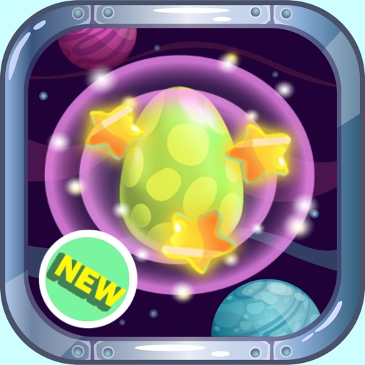 Alien domino block puzzle: game for kids iOS App
