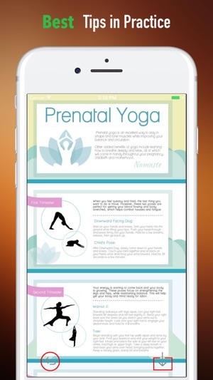 Prenatal Yoga for Beginner - Mama Guide and Tips(圖4)-速報App