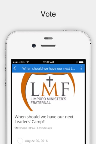 Limpopo Ministers Fraternal screenshot 2