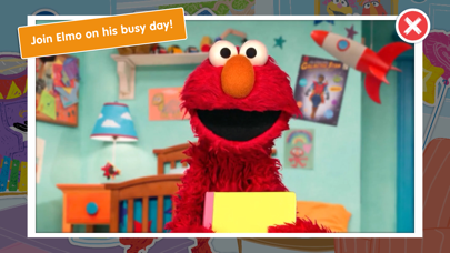 A Busy Day for Elmo: ... screenshot1