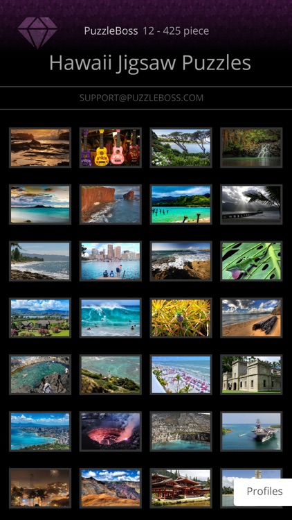 Hawaii Jigsaw Puzzles