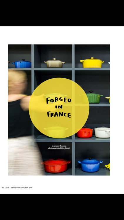 AFAR Magazine: Where Travel Can Take You