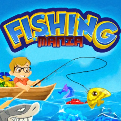 Fishing Mania icon