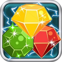 Hunter Gems Treasures - Match3 Jewel