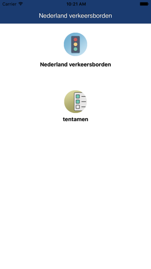 Nederland verkeersborden